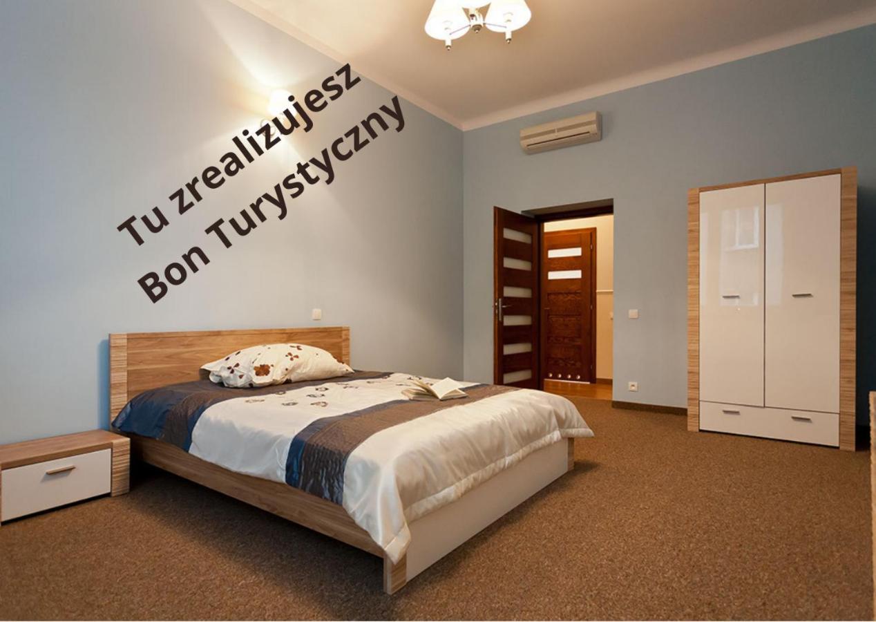 Apartamenty Kamienica Kazimierz Krasków Εξωτερικό φωτογραφία