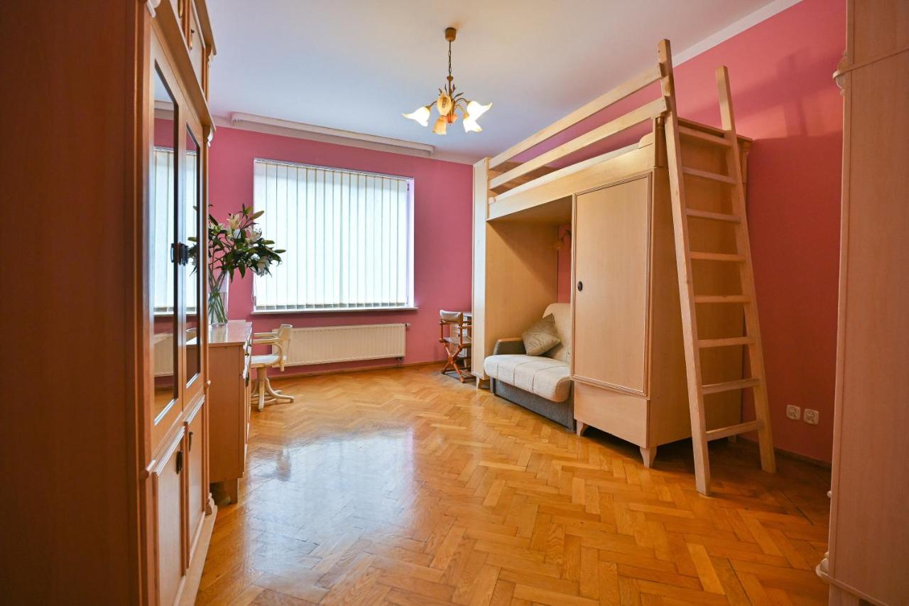 Apartamenty Kamienica Kazimierz Krasków Εξωτερικό φωτογραφία