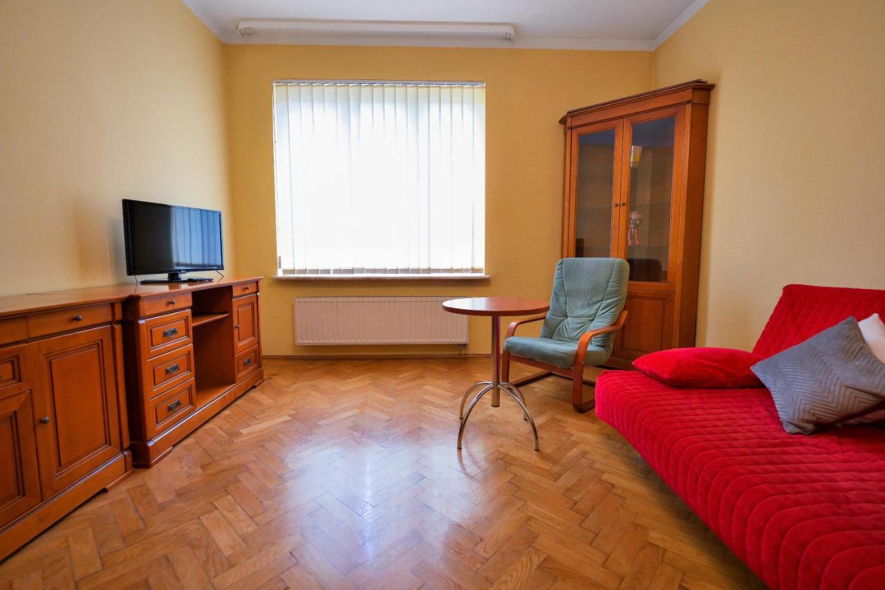 Apartamenty Kamienica Kazimierz Krasków Εξωτερικό φωτογραφία
