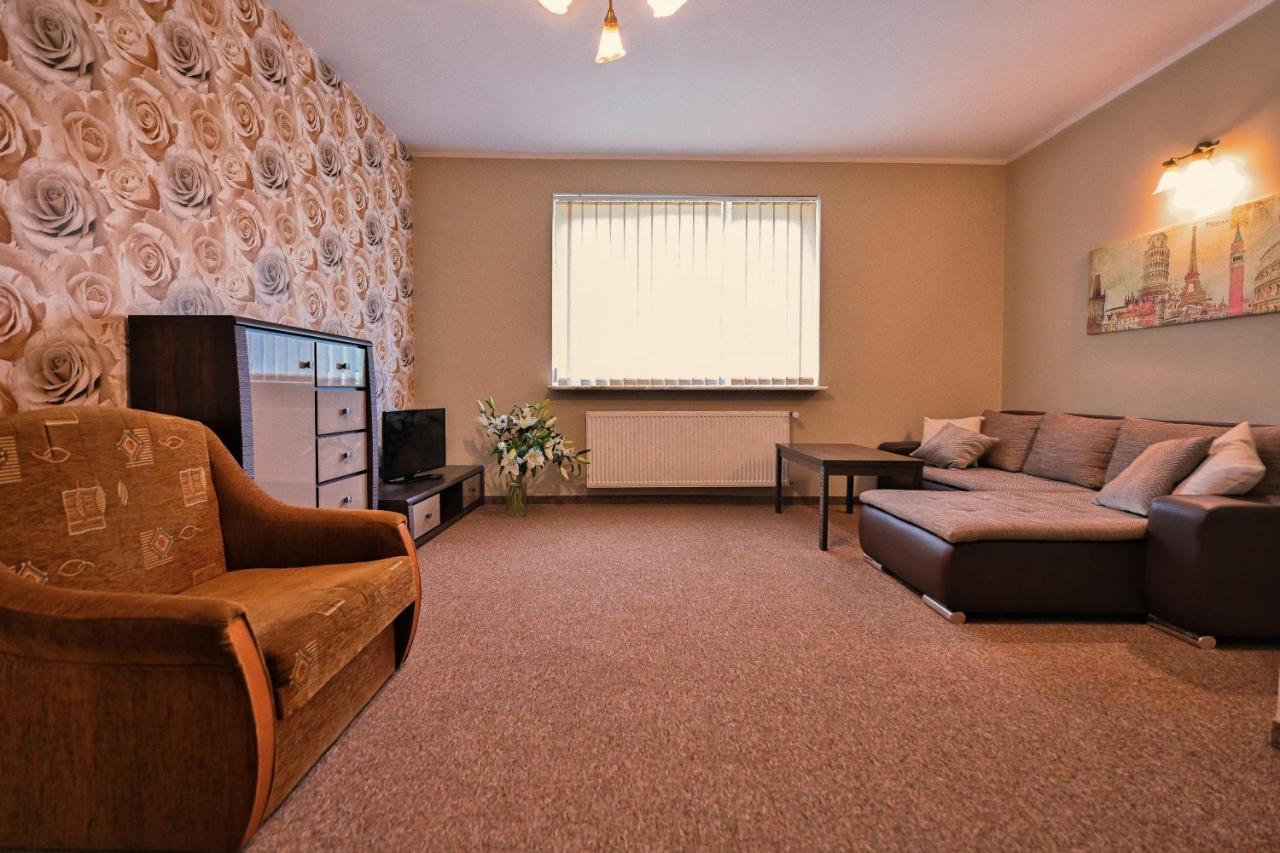 Apartamenty Kamienica Kazimierz Krasków Εξωτερικό φωτογραφία