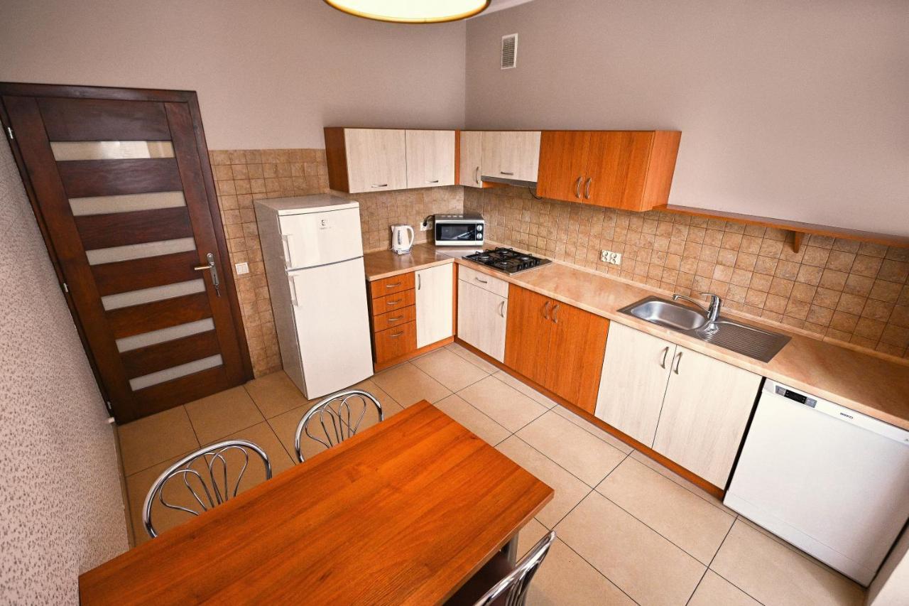 Apartamenty Kamienica Kazimierz Krasków Εξωτερικό φωτογραφία