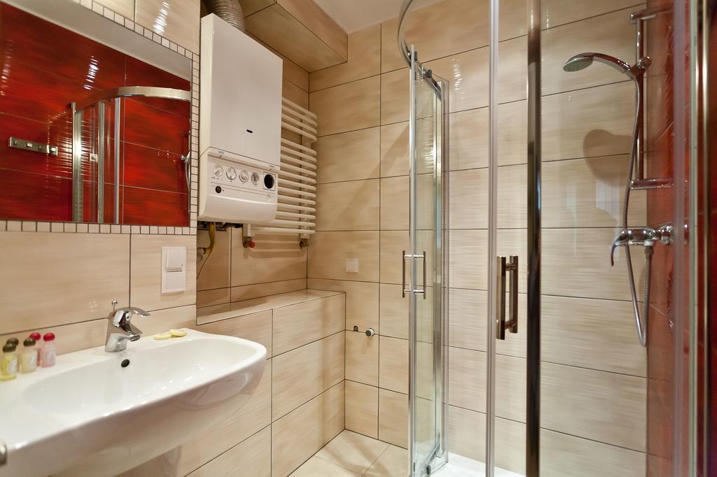 Apartamenty Kamienica Kazimierz Krasków Δωμάτιο φωτογραφία